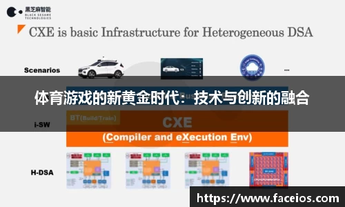 体育游戏的新黄金时代：技术与创新的融合